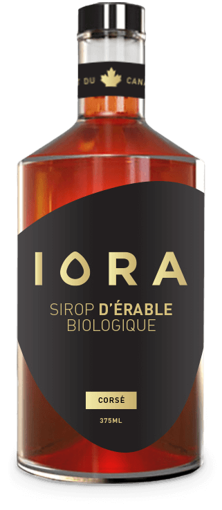 Premium Full Bodied Maple Syrup Iora