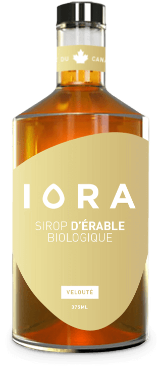 Bouteille de Sirop délicat